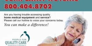 medicare beneficiary complaint hotline
