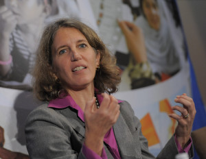 Sylvia Burwell portrait