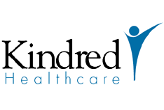 kindred healthcare logo