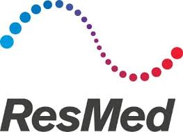 resmed logo