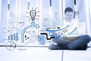 healthcare worker thinking about innovation