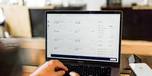 Analyzing statistics on a computer